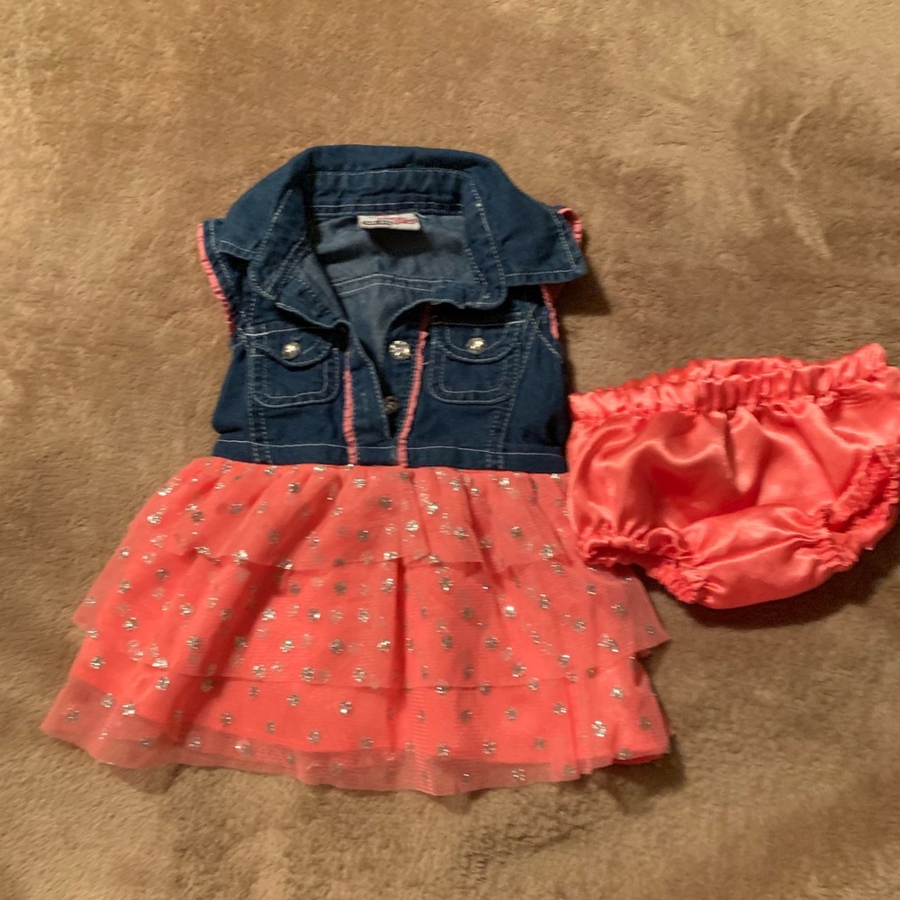 Baby Girl Dress